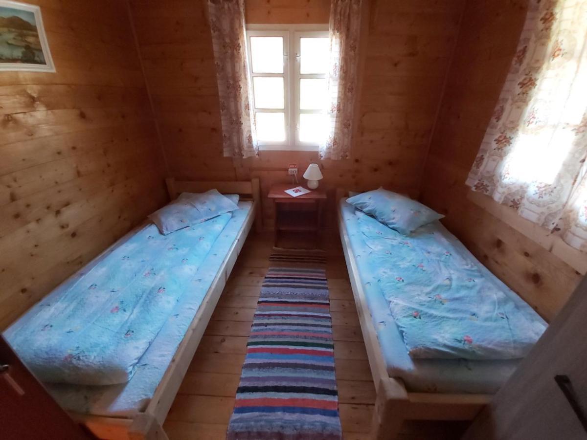 Casa Edelweiss - Gyopar - Flore De Colt Rimetea Exteriér fotografie