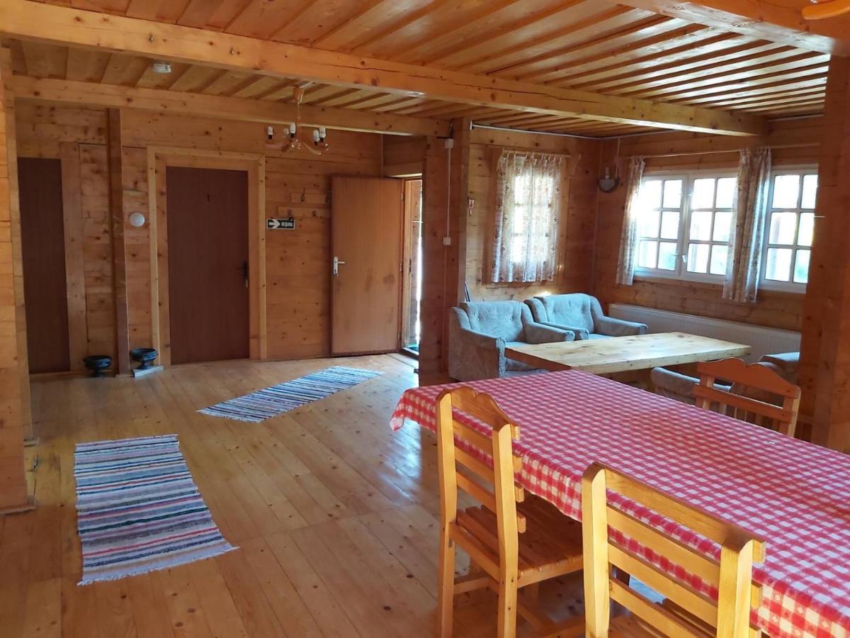 Casa Edelweiss - Gyopar - Flore De Colt Rimetea Exteriér fotografie