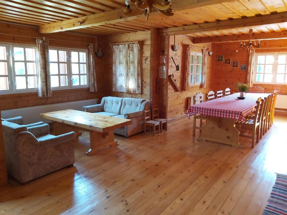 Casa Edelweiss - Gyopar - Flore De Colt Rimetea Exteriér fotografie