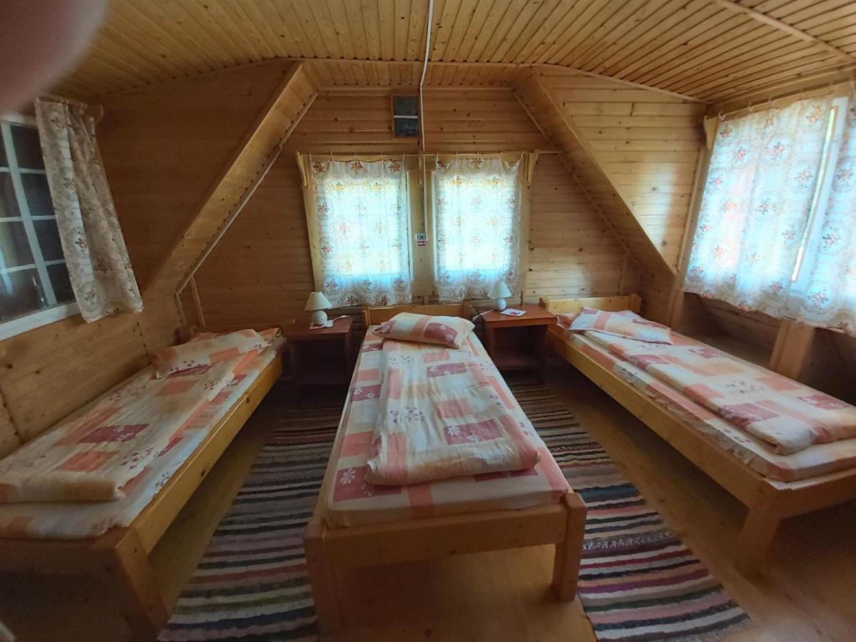 Casa Edelweiss - Gyopar - Flore De Colt Rimetea Exteriér fotografie