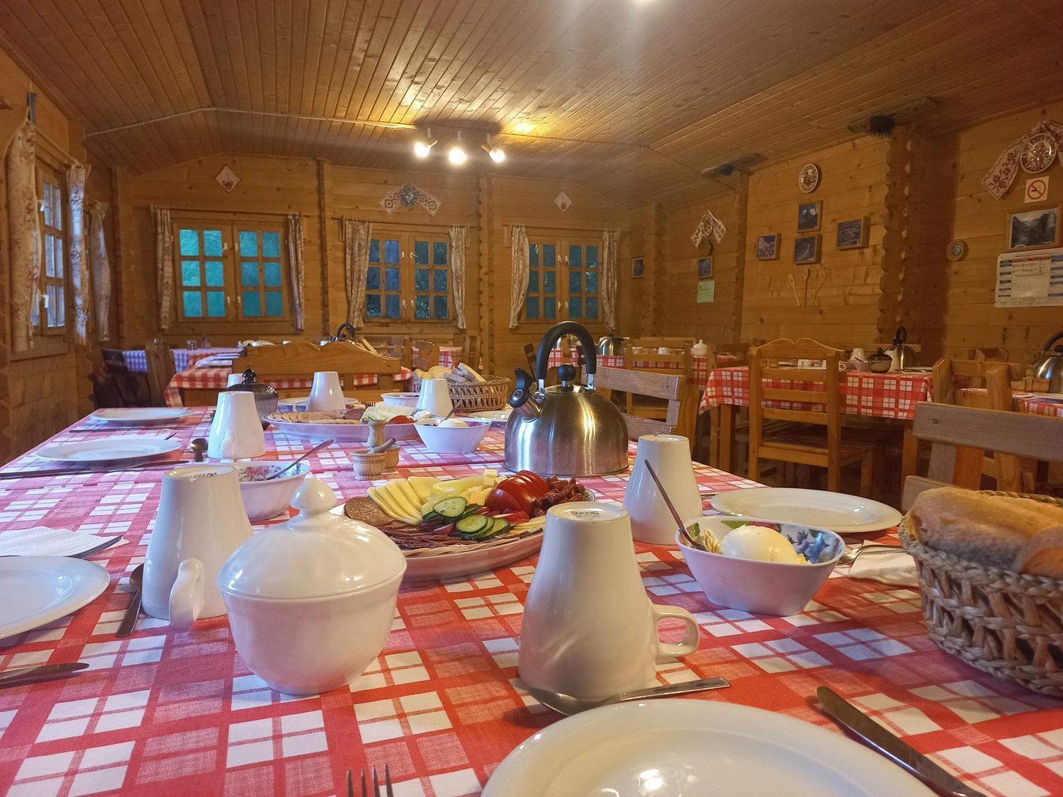 Casa Edelweiss - Gyopar - Flore De Colt Rimetea Exteriér fotografie